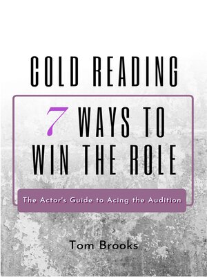 cover image of Cold Reading